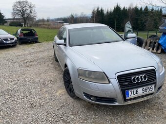 Audi a6 3.0tdi quattro Rozpredam na náhradné diely - 8