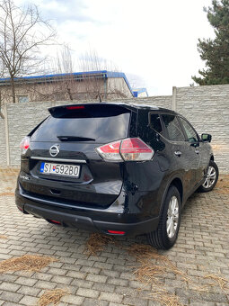 Nissan X-trail 1,6DCi Xtronic, Automat - 8