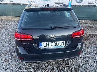 Volkswagen Golf Variant 1.6  115k Comfortline - kúpené v SR - 8