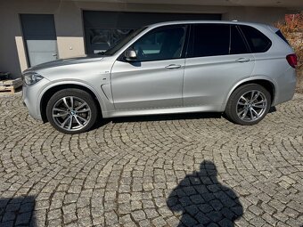 Prodám BMW X5 M50D (Cz) DPH - 8