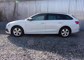 Škoda Octavia 2.0TDi DSG 142 000KM FULL VIRT nafta automat - 8