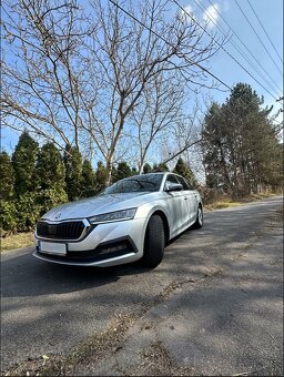 Predám Škoda Octavia IV 2.0TDI 2020 - 8