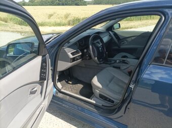 Predám BMW E60 535D - 8