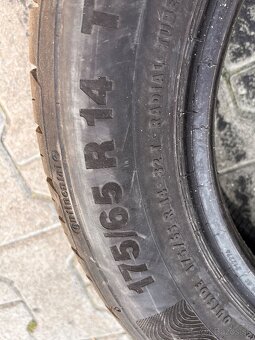 175/65R14 Letne Continental Paxaro - 8