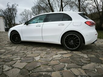 Mercedes A180d 85kw AT7 - 8