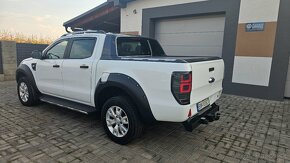 Predám Ford Ranger 3.2 Wildtrak 2015 - 8