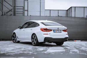 BMW Rad 6 GT 630d xDrive Gran Turismo A/T - 8