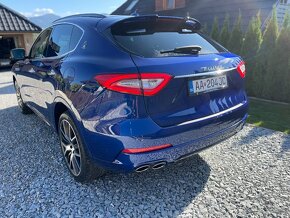 Maserati Levante 3.0V6 Biturbo Grandsport Edition,SQ4 430ps - 8