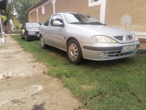 Predám renault megane coupe - 8