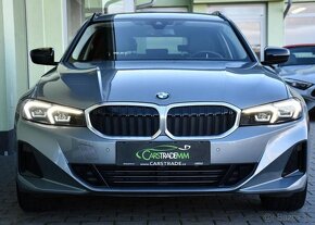 BMW Řada 3 318i A/T VIRTUAL ZÁRUKA 1.M ČR 115 kw - 8