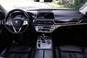 BMW Rad 7 745Le xDrive A/T - 8