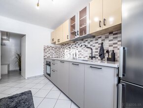 Rezervované - AIRBNB alebo vlastné bývanie - 2i (62,2m2) so  - 8