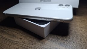 IPhone 11 64GB Biely – Perfektný stav, elegantný telefón - 8