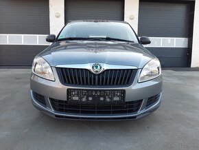 Škoda Fabia Combi 1.2 HTP Ambiente - 8