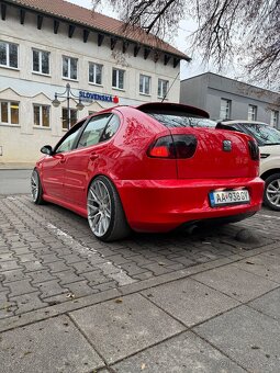 Predám Seat Leon 1M ARL - 8