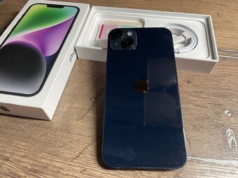 iPhone 14 Plus 128GB Midnight Dual SIM + 1 rok záruka - 8