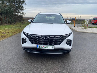 Hyundai Tucson 2023 4x4 Plug-in hybrid, nove (Odpocet DPH) - 8