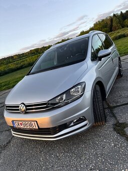 Volkswagen Touran 2.0 TDI Comfortline, Po veľkom Servise - 8