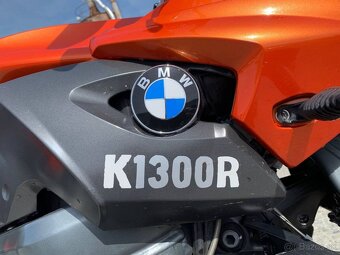 BMW K1300R - 8