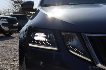 Škoda Octavia Combi 2.0 TDI Style 4x4 EU6 - 8