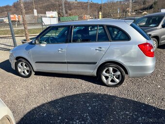 Škoda fabia Combi 1.2tsi - 8