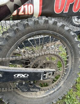 Kawasaki kxf 450 - 8