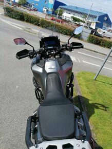 Honda Africa Twin 1100 ERRA DCT 2023 v záruke - 8