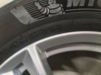 5X108 R18 VOLVO+ZIMNE PNEU 235/60 R18 MICHELIN - 8