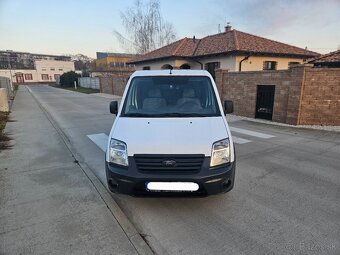 Ford Transit connect 1.8 TdCi Trend - 8