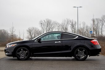 Honda Accord Coupé 3,5l V6 VTEC VCM, 200 kW, A/T - 8