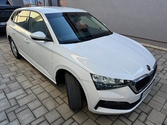 ŠKODA SCALA, 1,0 TSI, AUTOMAT - DSG, VIRTUAL,MODEL 2020 - 8