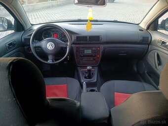 Volkswagen Passat 2004 - 8