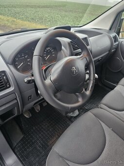 Peugeot Expert 2.0 HDI 4x4 KLÍMA KÚPENÉ V SR - 8