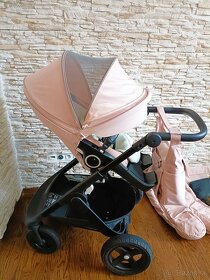 Stokke TRAILZ balanced pink - 8