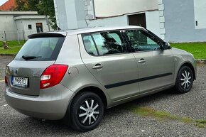 Škoda Fabia 1.2 HTP 12V Ambiente - 8