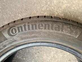 225/50r17 zimné 4 ks CONTINENTAL dezén 8,6-7,8 mm - 8