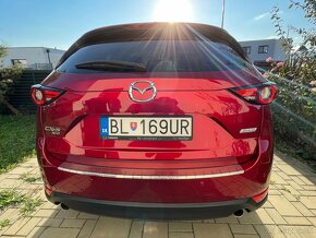 Mazda CX - 5 2,5 benzin - 8