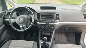 VW Sharan 4x4 - 8