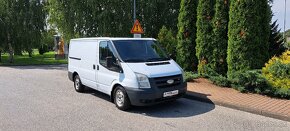 Ford Transit L1H1 - 8