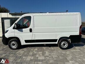 Fiat Ducato Dodávka 2.3 MultiJet L1H1 3t, Pôvodný lak, SR - 8