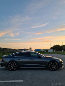 Audi A7 Sportback 55 3.0 TFSI mHEV quattro S tronic - 8