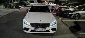 Mercedes C-Class 220d AMG packet, w205 2020 - 8