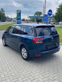 Citroen C4 grand spacetourer—1.5HDI 96kw—2022–7 míst—146.000 - 8