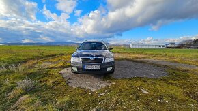 Predám ŠKODA OCTAVIA 2, 1,9 TDI - 8