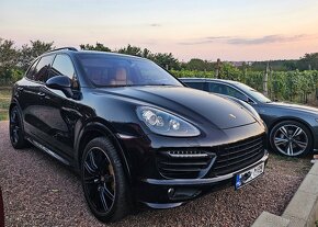 Porsche Cayenne Sport Chrono Package 3.0TDI 180kw - 8