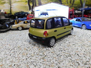 model auta Fiat Multipla Otto mobile 1:18 - 8