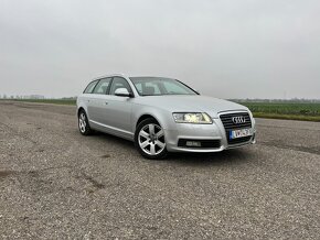 Audi A6 2.0 TDI 170k - 8