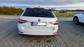 Predám SKODA Superb 2,0TDI, 4x4, 140kW, 6-DSG - 8