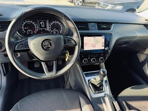 Škoda Octavia Combi 1,6TDi Ambition
ZÁRUKA1.MAJITEĽ - 8