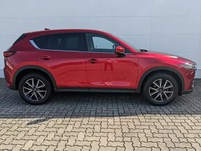 Mazda CX-5 2.0l Sports-Line AWD AHK Bose ACC Matrix-LED - 8